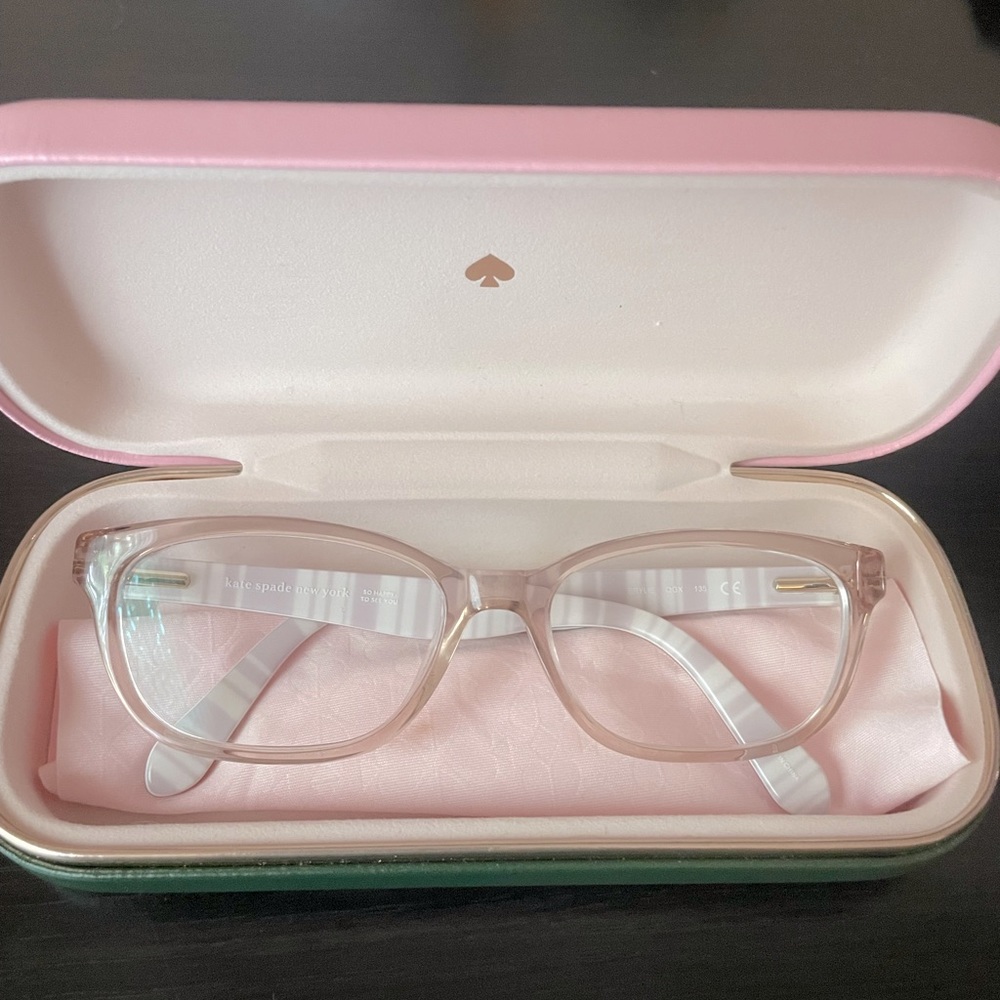 Kate Spade womens eyeglasses